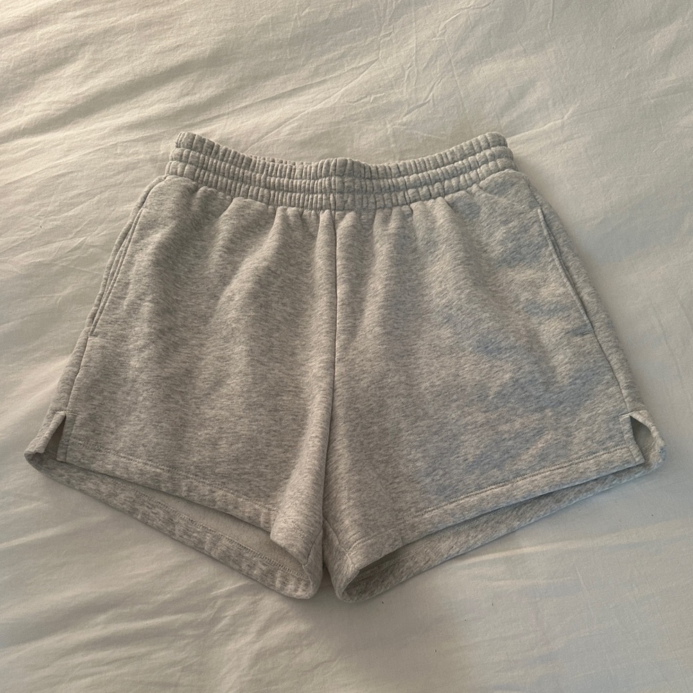 Abercrombie Sunday sweat shorts